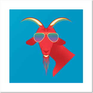 Goat Head Cheese Posters and Art